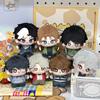 Identity V Doll Ornament Cute Anime Doll Keychains For Bags Workspace Table Accessories Popular Game Figure Decoraitons Funny Gifts