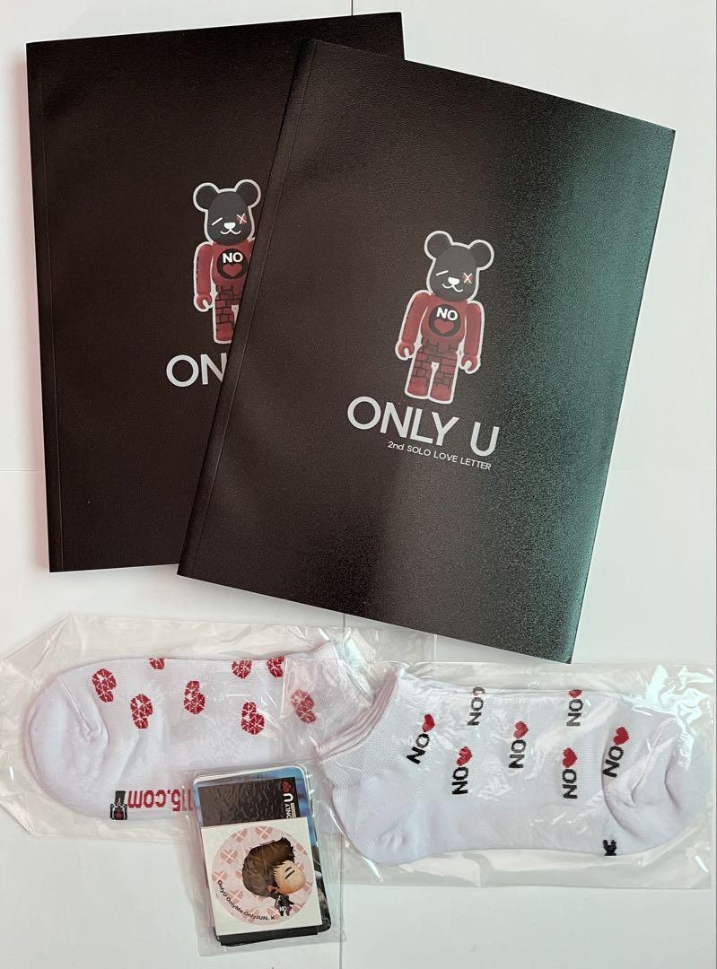 

[USED] 2PM Jun. K Goods