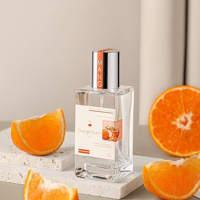 Lasting Women's Perfume Xingqing Citrus Gift Box Niche Student Women's Perfume Gift