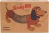 Disney Pixar Toy Story Slinky Dog Pull Toy Retro Packaging RETRO SLINKY DOG PULL TOY Movie Toy Goods [Used]