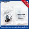 JSC Connector Series: JSC10-02A, JSC10-02B, JSC10-03A, JSC10-03B, JSC10-04A by PISCO