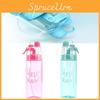 Portable Mist Spray Water Bottle For On-the-go Hydration