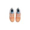 Nike Pico 5 Low Top Sports Slip Resistant Shock Absorbing Durable Casual Shoes Kids sneakers White Orange DQ8372-800