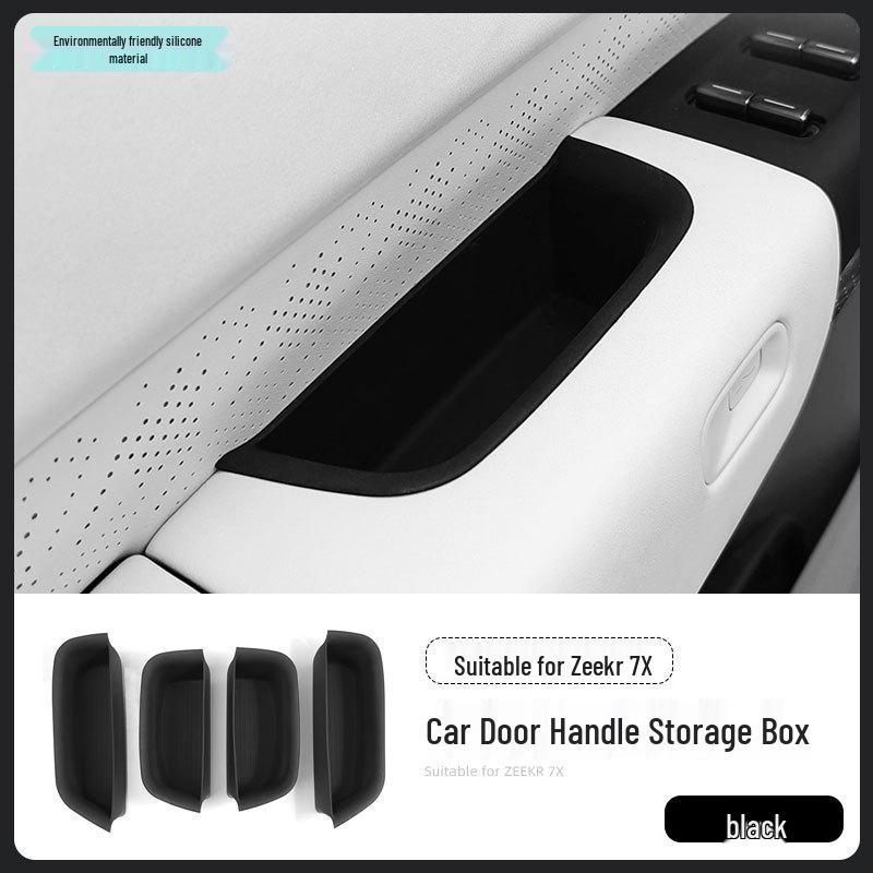 Силиконовый протектор ручки двери для Zeekr 7X (2025-2026)