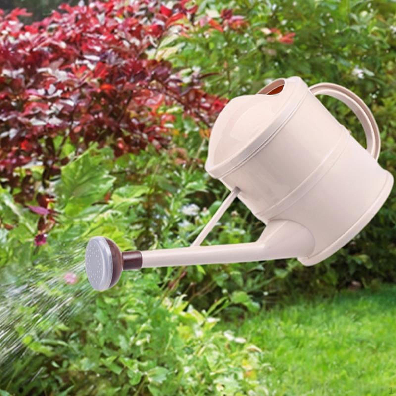 

1,5 л лійка садівник спринклерний чайник багатоцільовий водяний рослинний горщик для бежевий