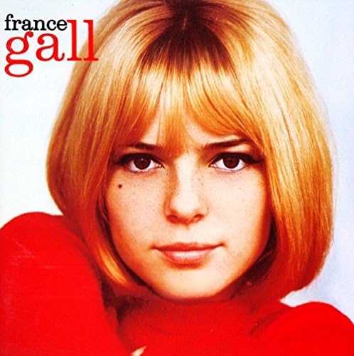 

CD FRANCE GALL - France Gall PPD1093 Philips 1989 Japan Obi Rock