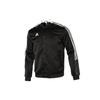 Adidas Jackets Men's Black Baseball Collar Moderate Pilot GL6860