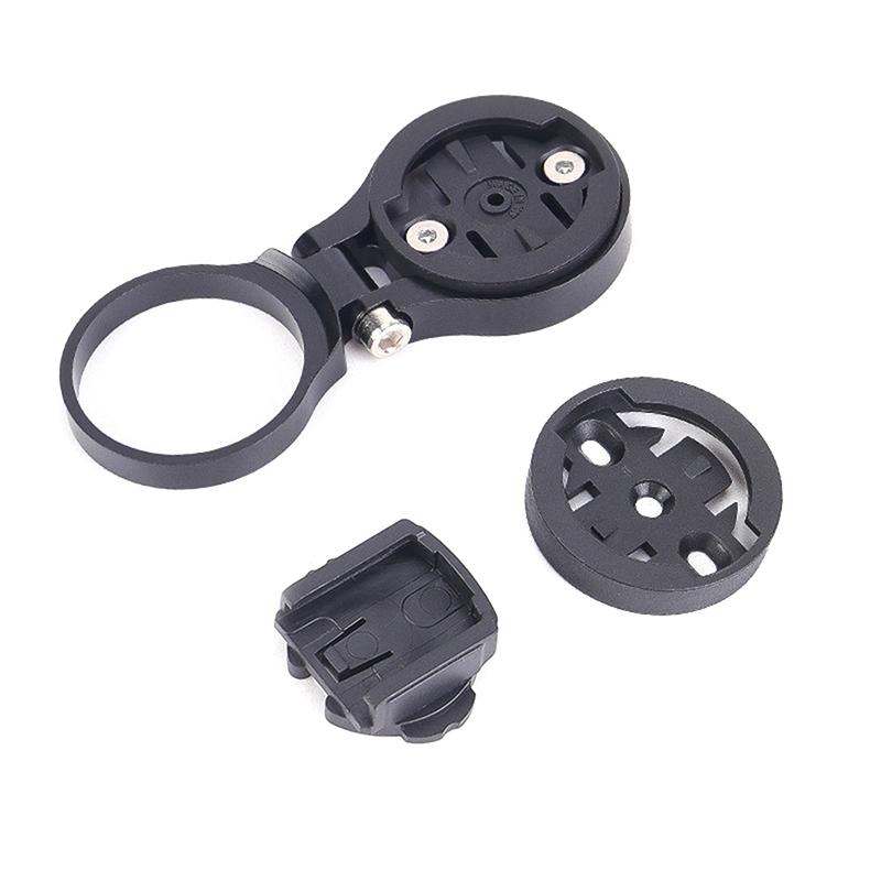 Suport reglabil pentru computer de bicicletă, montare pe pipă, suport pentru cronometru/vitezometru, stand de susținere, accesorii MTB, suport reglabil pentru ceas de bicicletă