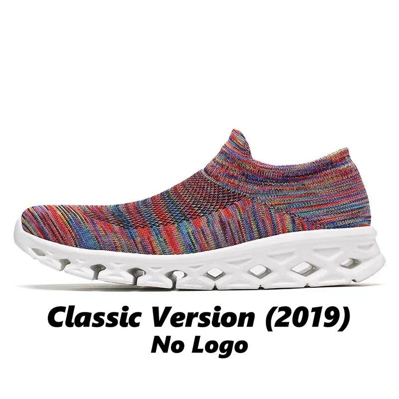 

Мужские ультралегкие носки, размер 35–46, беговые дышащие кроссовки, Zapatos Hombre, унисекс, носки, Chaussure Hom 46