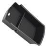 Armrest Box Storage with Rubber Cushions For Volkswagen ID.4 ID6 -2024 Car Center Console Armrest Storage Box Trims Tray