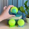 Portable Tennis Ball Clip Waist Holder, Sturdy Training Accessory for Easy Carrying, 3 Colors Available