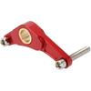 Dirt Bike Shift Shaft Brace Shifter Support Bracket Holder CNC for CRF110 CRF 110 2013-2024 Red