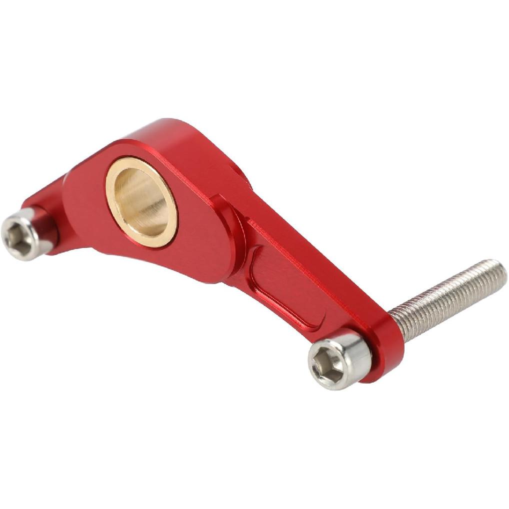 Dirt Bike Shift Shaft Brace Shifter Support Bracket Holder CNC for CRF110 CRF 110 2013-2024 Red