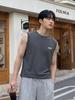 HANGTEN Men'S Poly Logo Graphic Sleeveless_057(10570-033-401-46)