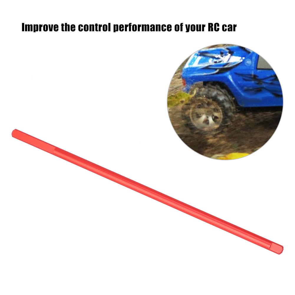 RC Car Central Drive Shaft Replacement Accessories Fit for WLtoys 144001 1:14 4WD Car