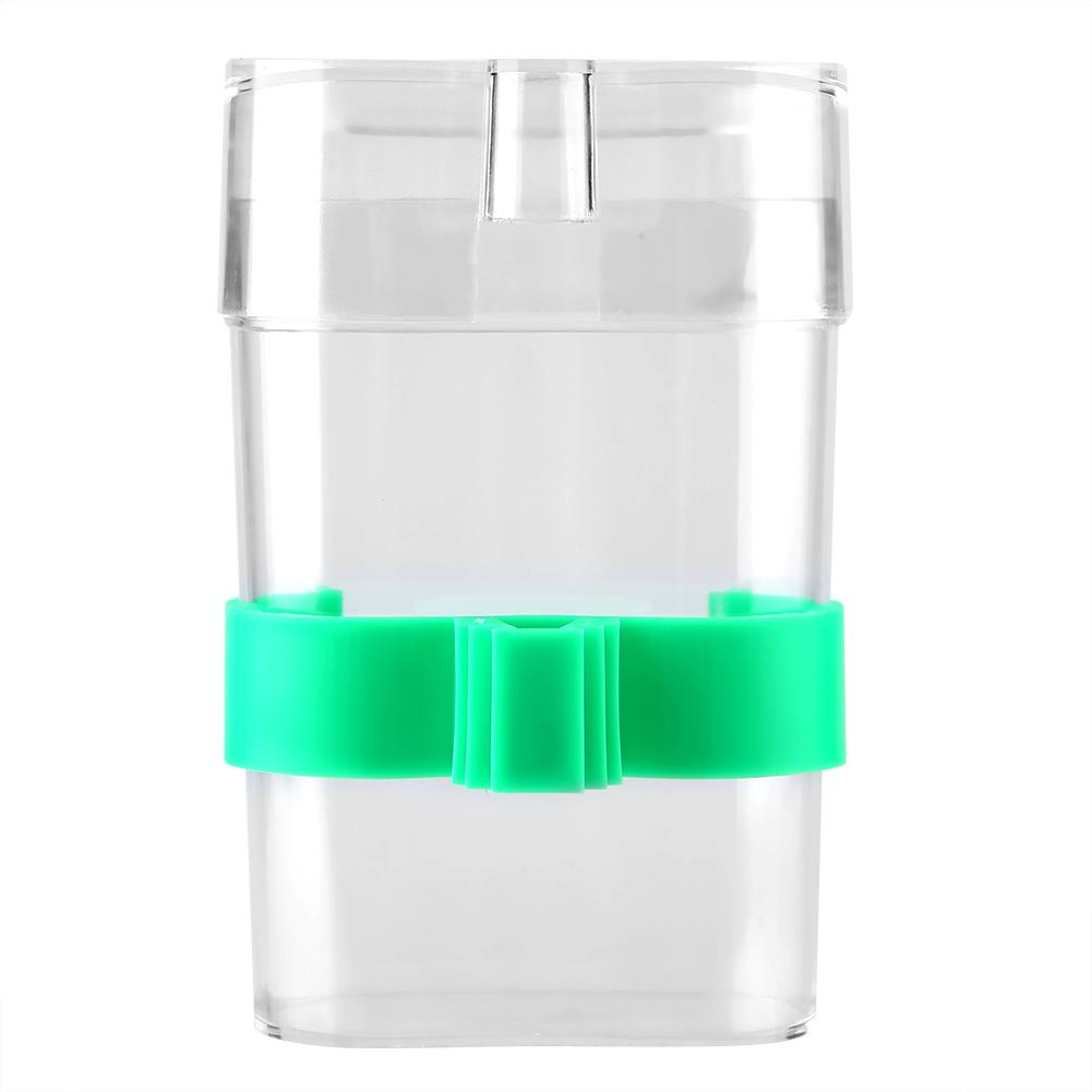 Bird Water Feeder Drinker automatic Parrot Budgie Cockatiel