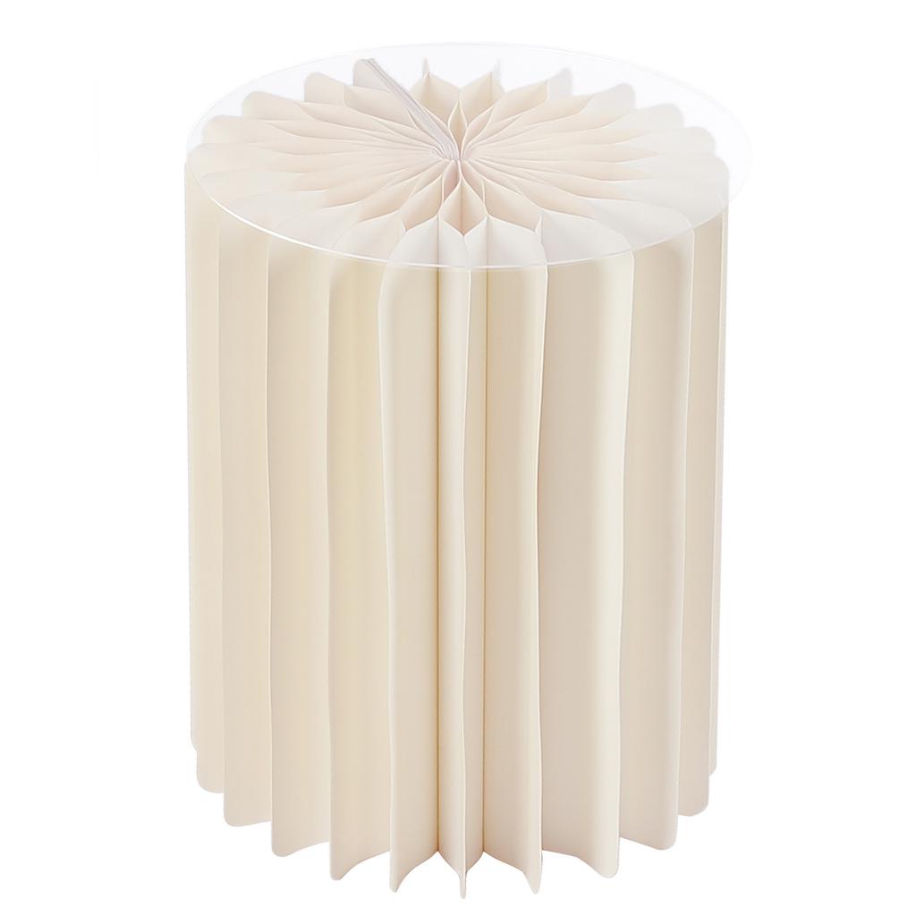 Wedding Centerpieces Cardboard Vases - Set of 3 Flower Vase Flowers Stand for Party Tables Decorations - Elegant Bulk Weddings