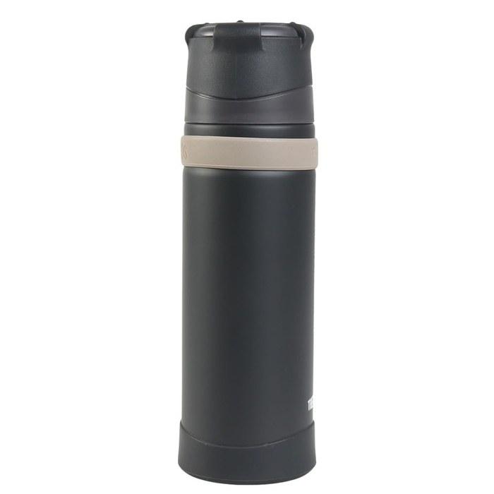 Thermos Stainless Bottle FFX-752 JTB (Black) 750 Ml