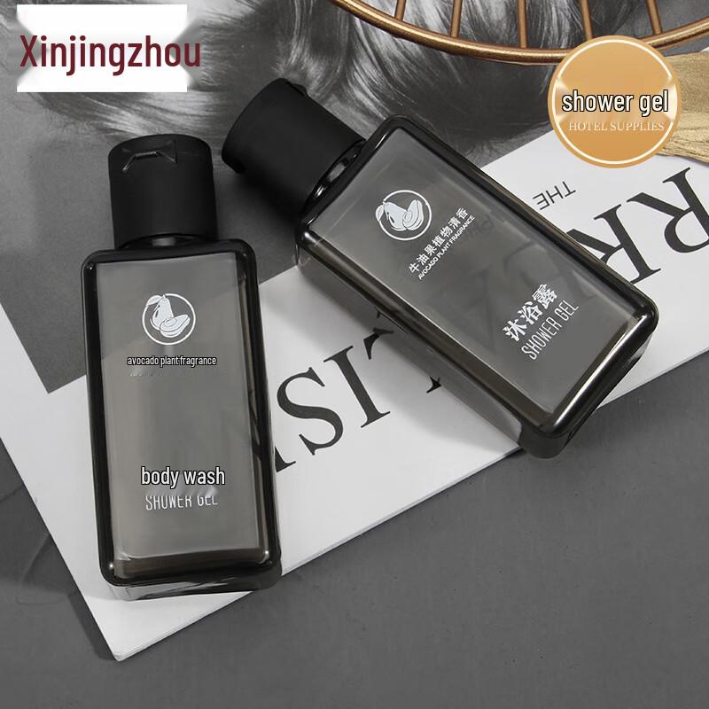 Xinjingzhou Disposable Hotel Shower Gel