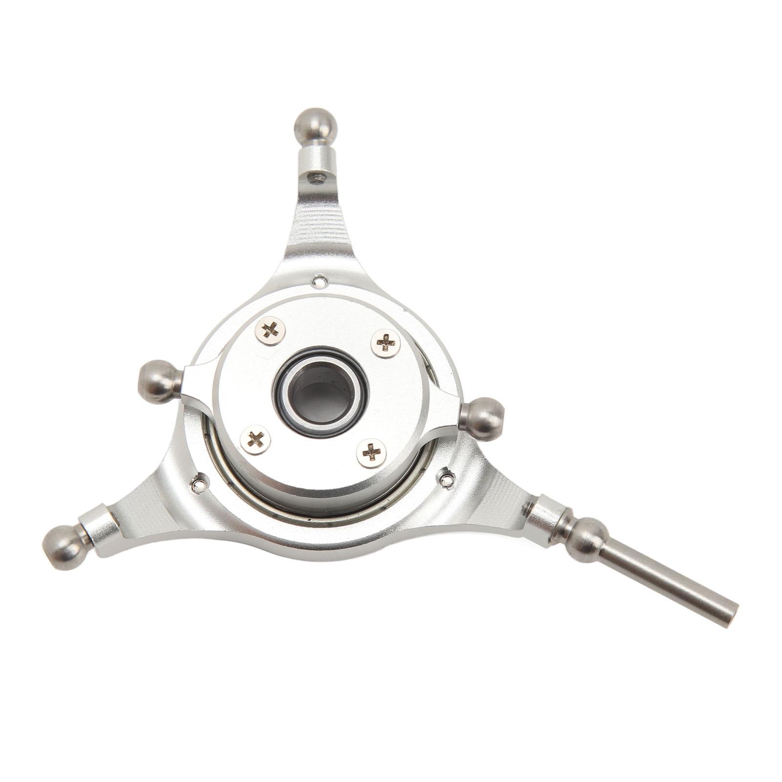 

RC Swashplate Replacement Swashplate RC Parts Compatible for FW450 V3 RC Helicopter