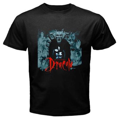 New Bram Stoker's Dracula 90's Horror Movie Men's T-Shirt Women's Tee Top Unisex Black T-Shirt Tee Top Unisex