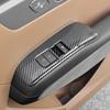 RHD!For Kia EV9 Car Window Switch Button Cover Door Armrest Panel Frame Trim Interior Replacement Accessories LHD/RHD