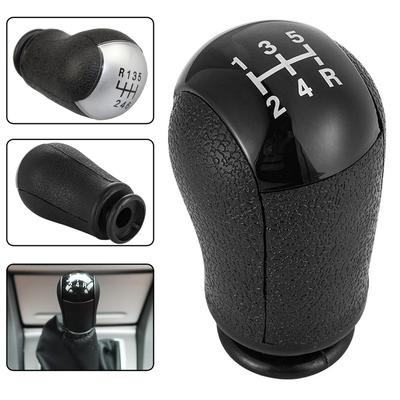 Car Styling Gear Shift Knob Lever Gaitor Shifter Boot 5 6 Speed For For Ford Mondeo 2 MK2 2004-2011