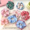 High Elastic Mesh Headband Korean Ponytail Strap Fashion Hair Scrunchie  Women Girl Hair Accessory