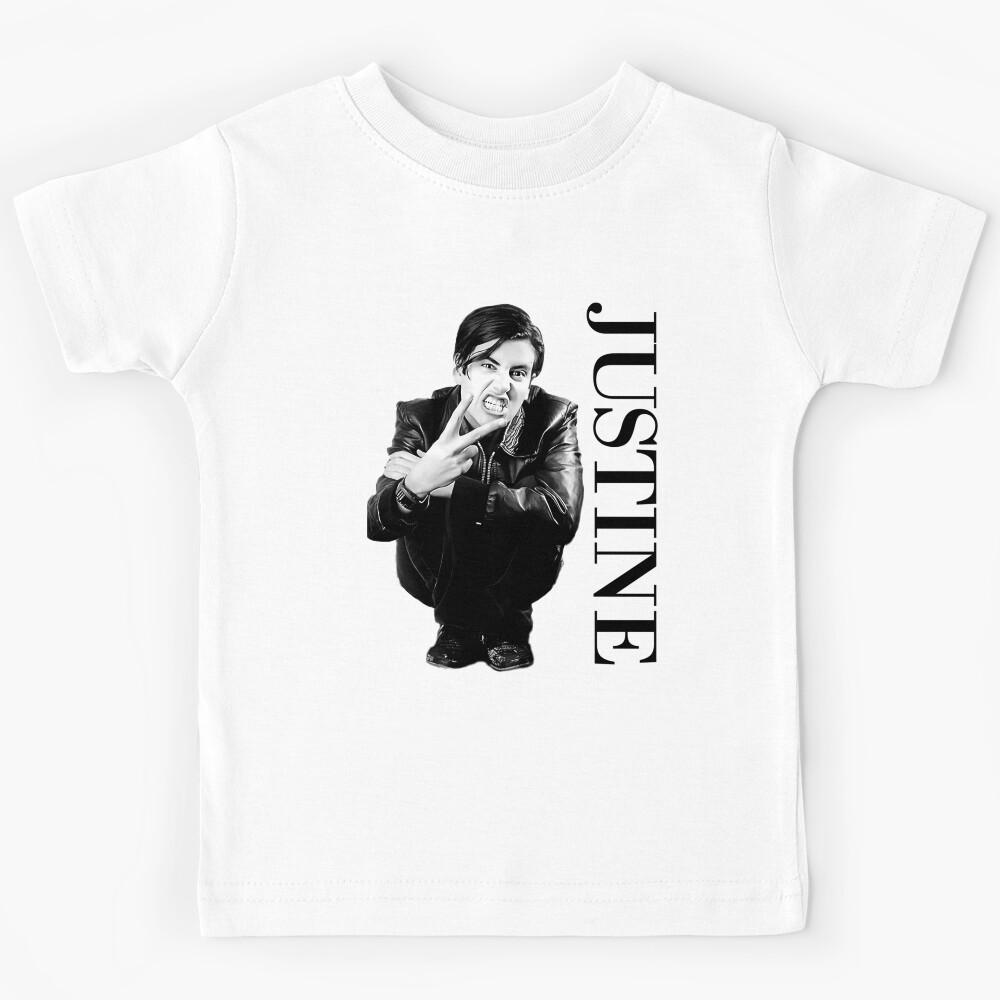 J U S T I N E - S N A R L Kids T-Shirt 140