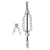 Push-Type Rotary Cable Sewer Dredge Flex-Shaft Sewer Descaling Chain Multi-Purpose Pvc Pipe Maintenance Tool For 16Mm Spring
