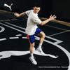 Puma Zhao Jiwei Signature Cushioned Breathable Mesh Basketball Shoes