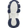 adidas City Walk Comfortable Fit Warm Mid-Top Casual Shoes Kids Casual Shoes Blue Black JQ6772