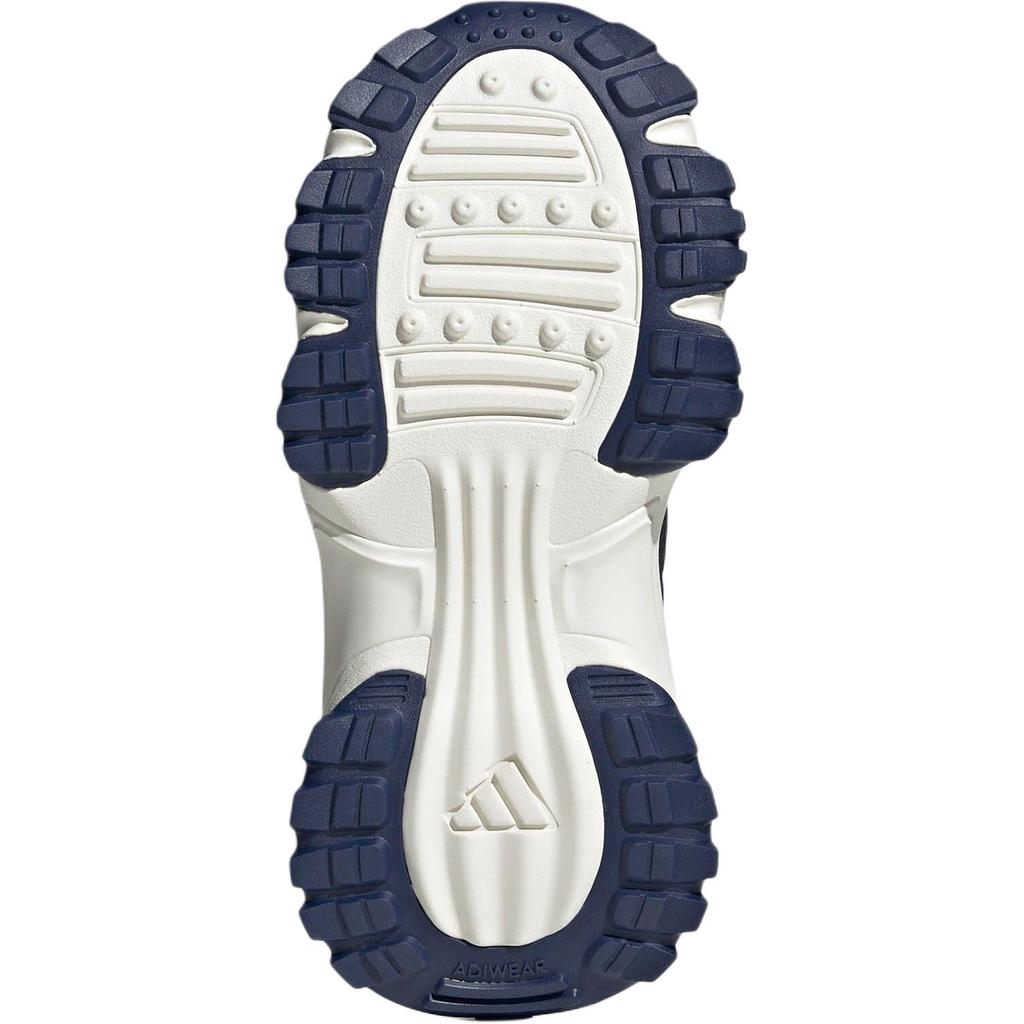 adidas City Walk Comfortable Fit Warm Mid-Top Casual Shoes Kids Casual Shoes Blue Black JQ6772