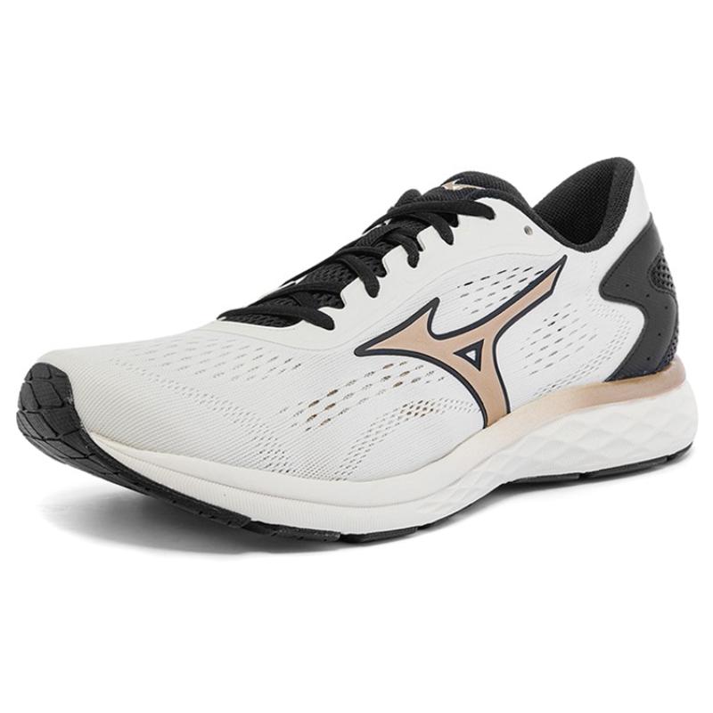 Mizuno Rc 03 'White Black Gold' Sneakers J1CR220052