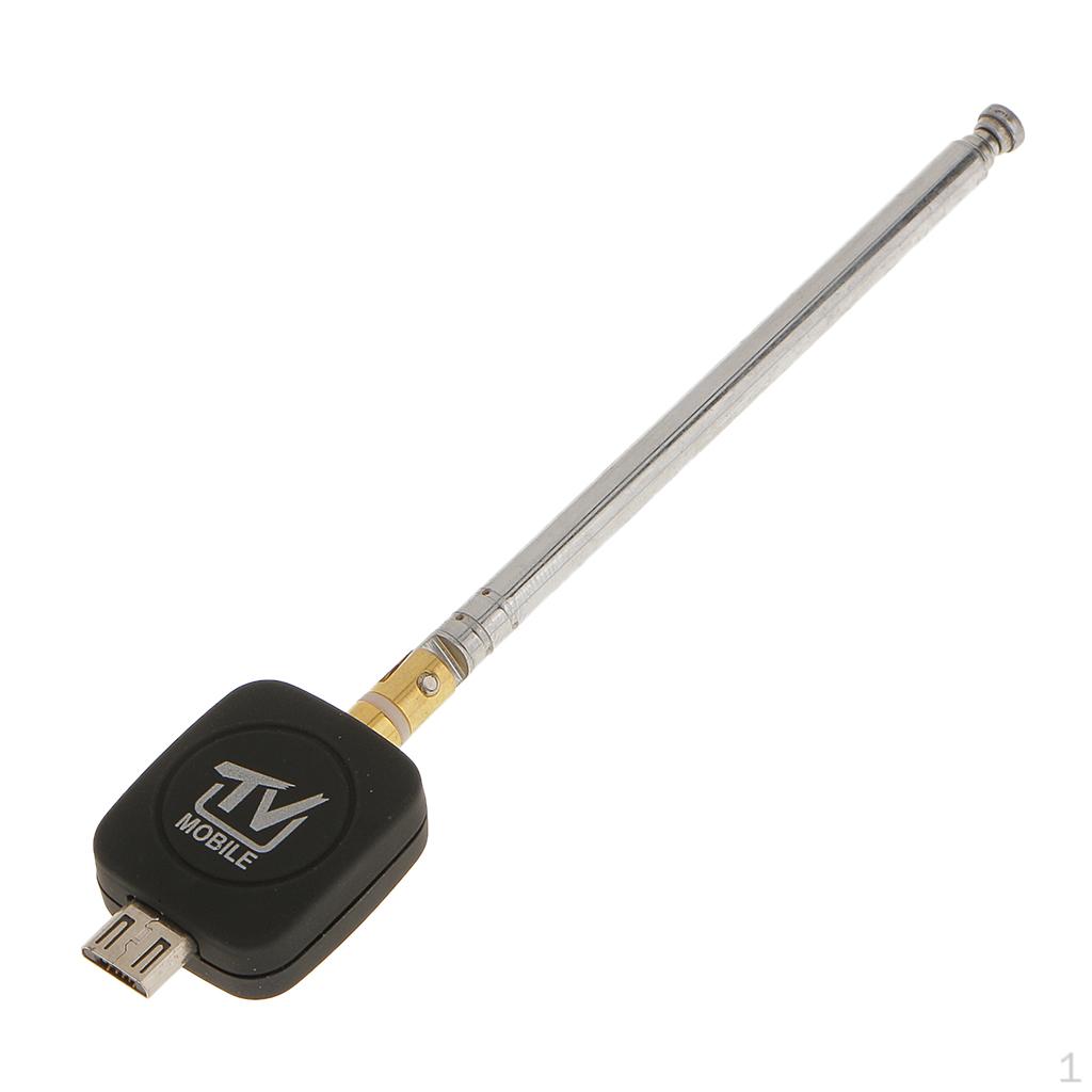 

Mini USB -T TV Stick Adapter for Android