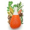 Chicken Leg Shape Spice Filter for Soup Stew Creative Silicone Seasoning