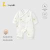 TONGTAI Baby Spring/Autumn Cotton Gauze Long-Sleeve Romper