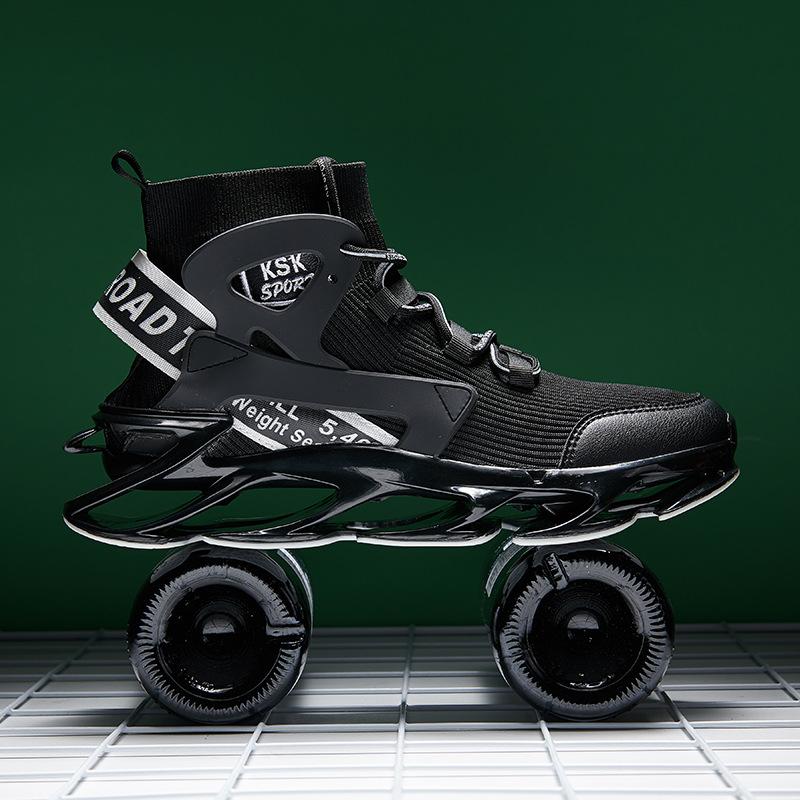 Men's Sneakers Street Fashion Designer Breathable Comfortable Running Shoes Trainers Basketball Shoes