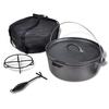 Day and Night - Dutch Oven Including Accessories, 11.3 L