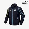 Galleria Puma Manchester City Pre Match Woven Hooded Jacket 77758024