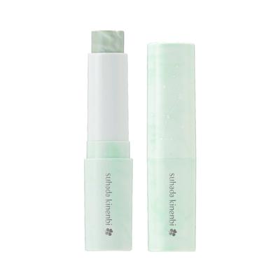 Bare Skin Anniversary Moisture Color Balm 02 Color Balm Serum Stick (Protect Green) 3.9g