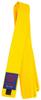 Kusakura JC Yellow Belt Junior 5th Size 2 JC2Y (for Grade)