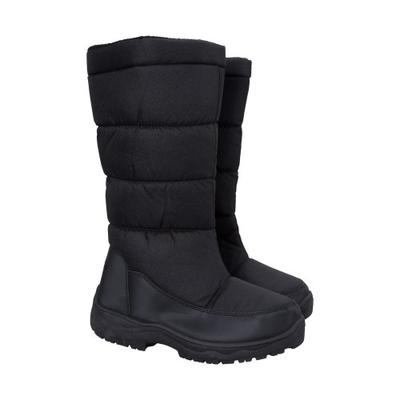 Womens/Ladies Icey Long Snow Boots