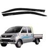 Acrylic Rain Guards for Foton Xiangling V Series Cars - Waterproof Window Deflectors