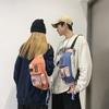 Large-capacity Shoulder Messenger Bag Personality Function Tide Brand Mobile Phone Sports Pocket Leisure Storage Fashion Men's Bags
