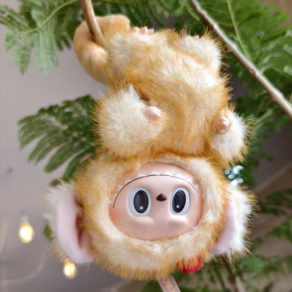 

Высококачественная 17-сантиметровая виниловая кукла из серии Милые животные , изысканная, креативная, для самостоятельного изготовления, детский подарок на день рождения, коллекционный подарок Replica