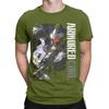 Armored Core Graphic Funny 100 Cotton Tshirt Armored Core Tees Tops For Unisex