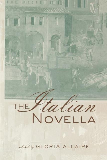 The The Italian Novella Book