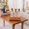 1/12 Dollhouse Miniature Glass Jar Test Tube Lab Kit, Child's Pretend Play Toy & Room Decor Accessory