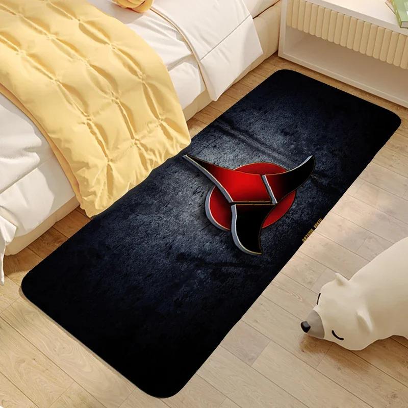 Star Trek Non-slip Rug – Washable Floor Mats for Bedroom, Front Door, Room Decoration, Entrance, Bathroom, Living Room